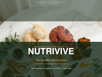 BUNDLE ONLY🎁  Wellness Guide